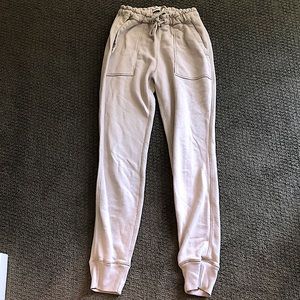 Abercrombie sweat pants